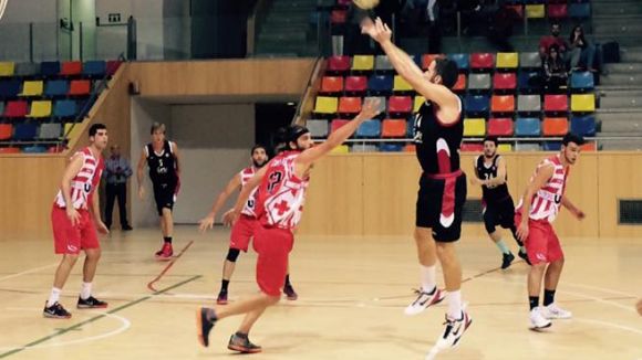 La UESC afronta un repte majúscul a la pista del Mataró de Marc Guillem