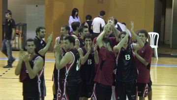 Pons (UESC): 'La primera victòria dóna molta confiança a l'equip'