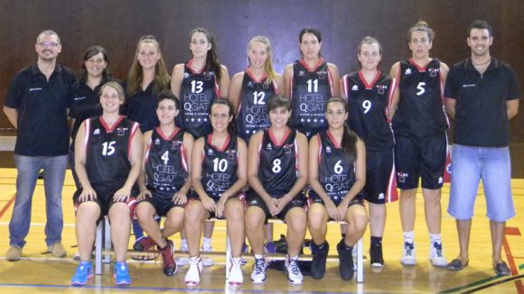 La UESC i el Patí Hoquei somriuen i el Junior pateix mig any després del descens