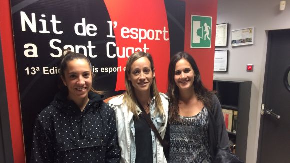 Rosanas (UESC): 'L'equip segueix progressant i aconseguirem la permanència'