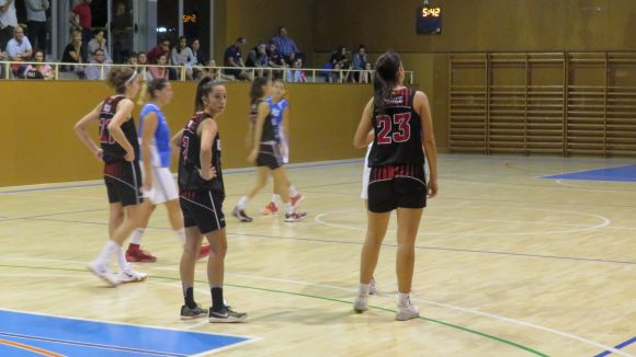 La UESC femenina derrota el Joviat i encapçala la classificació a Primera Catalana