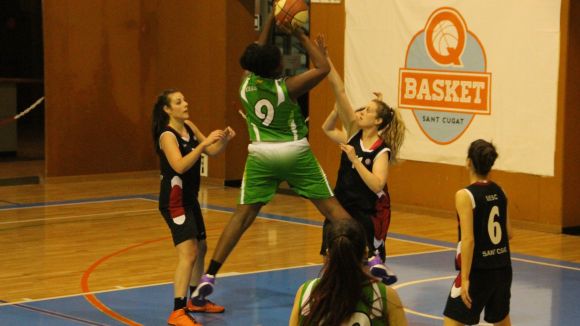 La UE Sant Cugat intentarà fer un pas determinant cap a la permanència