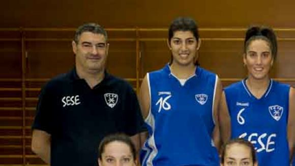Vicenç Poblet serà l'entrenador de la Unió Esportiva Sant Cugat femenina