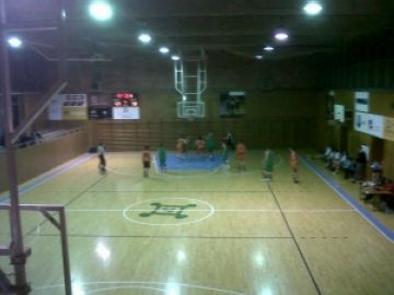 Neix una nova entitat esportiva: L'escola de bàsquet Mirasol