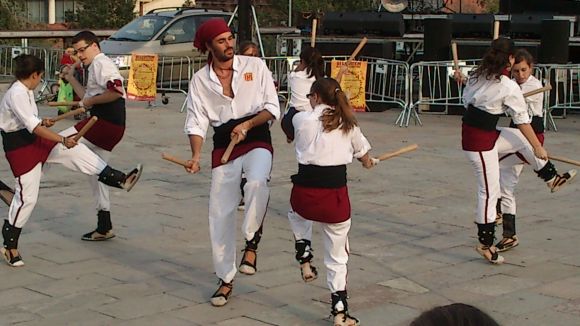 Els Bastoners visiten aquest dimecres la caseta del CPA