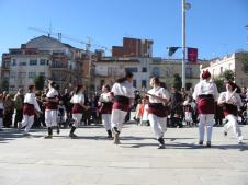 Els Bastoners de Sant Cugat mostren la seva història en una exposició de fotos a l'Esbart