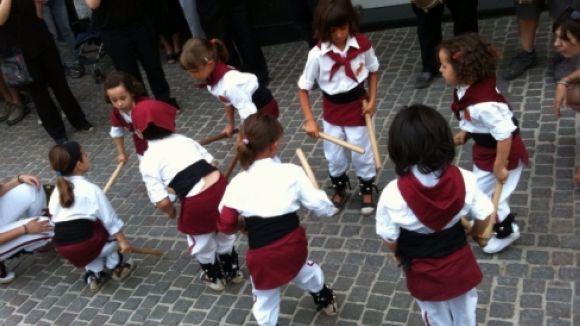 La Matinada Bastonera mou Sant Cugat