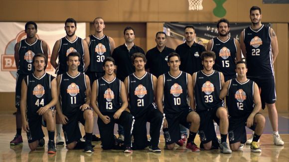 El Qbasket es jugarà la permanència a Primera Catalana davant el Sant Medir