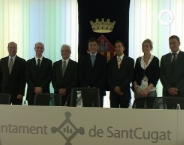 La Fundació de la UESC continua sumant patrocinadors