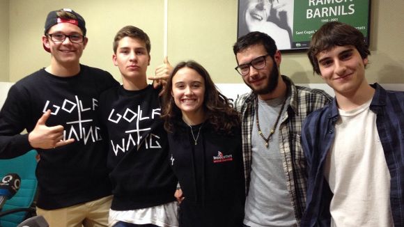 'El Núvol' debat sobre el consumisme en una nova 'Batalla de galls' al SAF