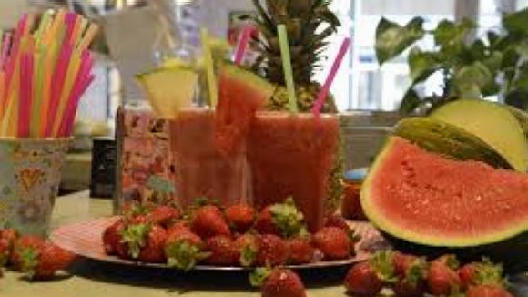 El Cafè de la Mirta i El nou racó de Can Barata expliquen al magazín com participen al Tastes del Ve de Gust