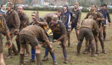 RUGBY: El Sant Cugat s'acomiada de l'ascens en perdre per 41 a 24 a Guernika