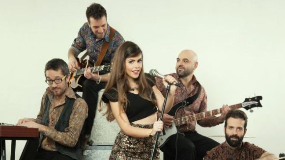 L'XCCP proposa avui un vespre de funk i soul a la fresca