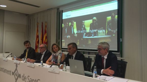 BeBusiness Sant Cugat, l'evolució de la Jornada d'Emprenedoria, el 25, 26 i 27 d'octubre