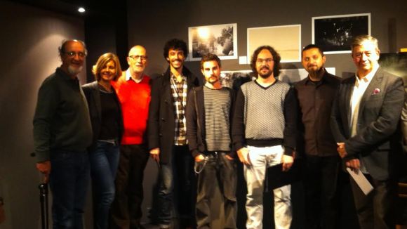 Andrei Farcasanu, guanyador de la primera Beca de Fotografia Joan Cabanas