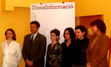 El treball guanyador de la beca 'Dona Informació' analitzarà la situació del col·lectiu femení a l'Ajuntament