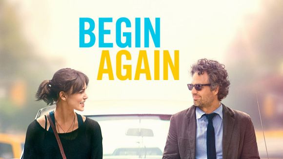 'Begin again', la proposta del Cicle de Cinema d'Autor d'avui