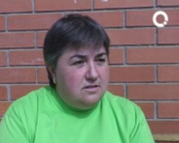 Begoña Paradeda: 'Volem que els planencs s'impliquin en l'eslògan del districte'