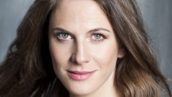 Belén Fabra es converteix aquesta nit en 'Madame Bovary' al Teatre-Auditori