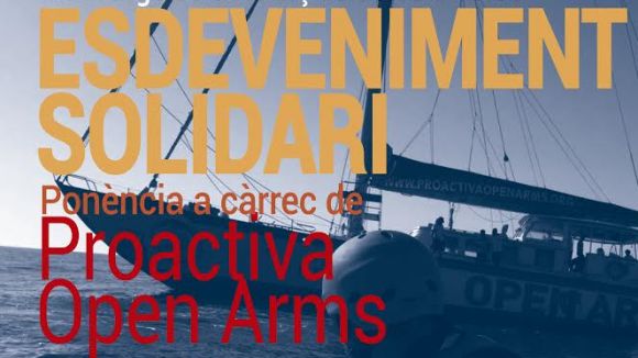 Cafè Belgrado, escenari d'un concert solidari aquest diumenge per a Proactiva Open Arms