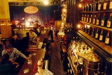 Alt: Club Jazz Sant Cugat promou un cicle de sopars-concert al Cafè Belgrado