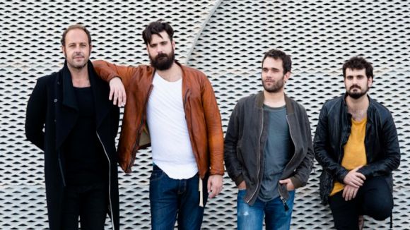 Belushi i Murdoc, protagonistes del cicle 'La Pua en directe' d'aquest divendres