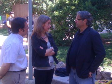 ERC-R es compromet a lluitar des de Sant Cugat per la construcció nacional