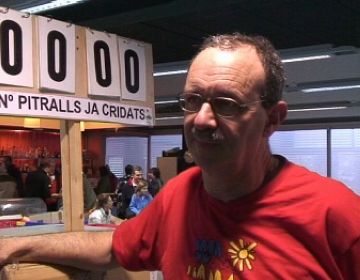 Bendinelli: ' Confio que en una setmana no canviï el nombre de participants de la Marxa'