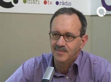 Alt: Entrevista: Silvano Bendinelli, coordinador de la Marxa