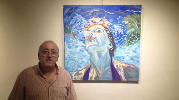 Pou d'Art inaugura la temporada amb una mostra de Benito Sánchez