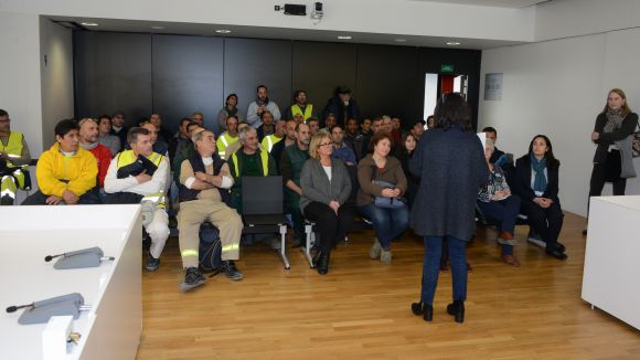Més de 200 persones s'han reincorporat al mercat laboral amb els Plans d'Ocupació des de 2015