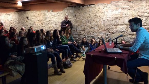 De Pablo (FEP) 'El dopatge es professionalitza igual que ho fa l'esport'