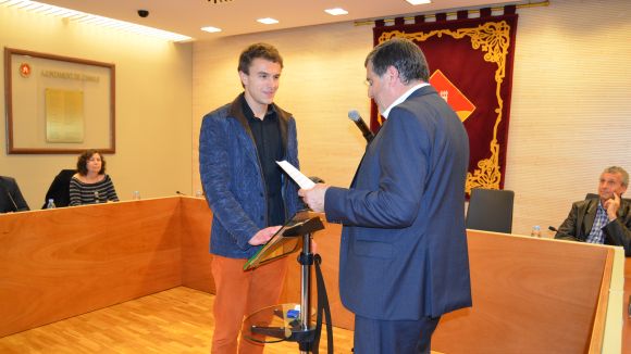 L'exdemocristià i vocal de l'EMD Bernat Gisbert entra a Demòcrates de Catalunya