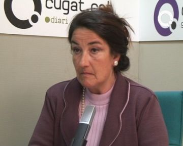 Berta Rodríguez, portaveu del PP: 'Vázquez-Dodero ha de retornar l'acta de regidor del PP'