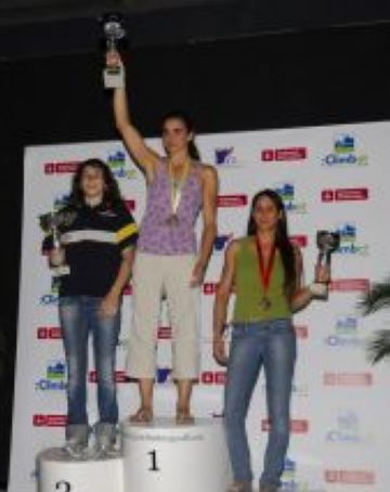 Berta Martín guanya la Copa d'Espanya i ara vol el Campionat