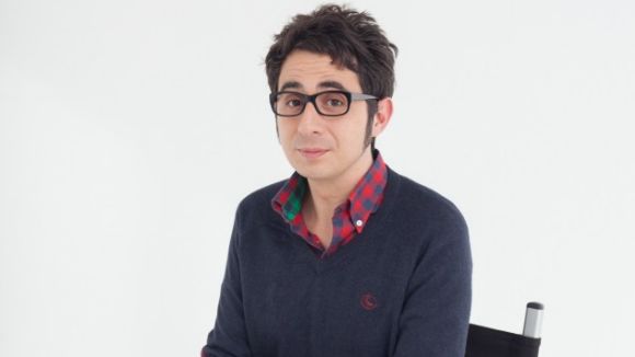 Berto Romero porta avui 'Sigue con nosotros' a un Teatre-Auditori amb entrades exhaurides