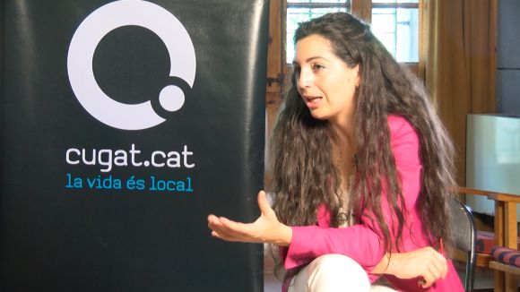 Beatriz Mesa: 'Hi ha amenaces a l'Àfrica més importants i prioritàries que el jihadisme'