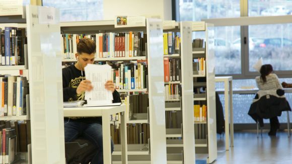 Sant Cugat habilitarà aules d'estudi per Nadal i en reforçarà el servei