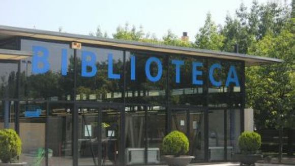 Alt: La Biblioteca Gabriel Ferrater tanca avui la celebració del seu 20è aniversari