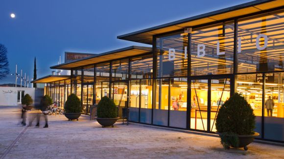 Els Castellers de Sant Cugat opten per ubicar el nou local a la zona de la Biblioteca Central