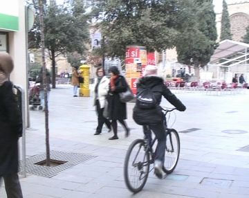 Alt: Les càmeres de videovigilància no estaran operatives fins al 2011