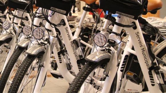 Subvencions de 250 euros de l'AMB per als compradors de bicis elèctriques