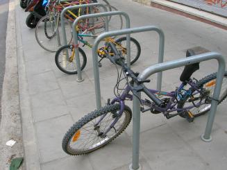 Dues bicicletades, a la Setmana de la Mobilitat Sostenible