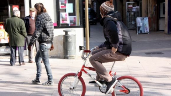 Aquest cap de setmana baixen en picat les temperatures