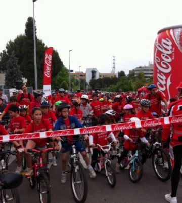 Una gran bicicletada popular tanca la Setmana de la Mobilitat Sostenible i Segura