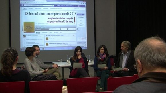 La Biennal d'Art Contemporani arriba a la 20a edició amb aires de renovació