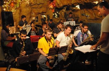 Oriol Juvany: 'Oferir tres dies de jazz és una bona manera de sumar-nos a la Festa'