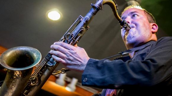 El jazz de Bill McHenry & Manel Fortià, aquesta nit al Mut de Torreblanca
