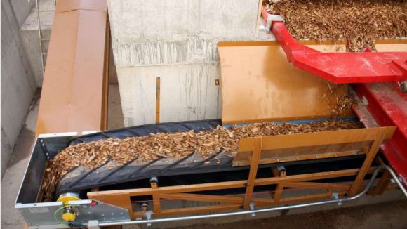 Sant Cugat enviarà les restes vegetals al futur centre de biomassa de Terrassa a l'espera d'una planta pròpia