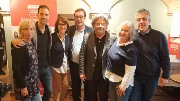 Primàries aposta per un 'control del territori' des de l'Ajuntament per fer realitat el mandat de l'1-O